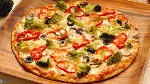 PIZZA 18 CM =4.50€